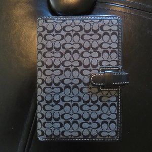 Authentic Coach Signature Small Agenda
